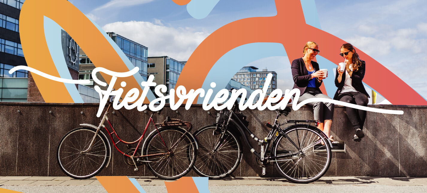 Fietsvrienden foto